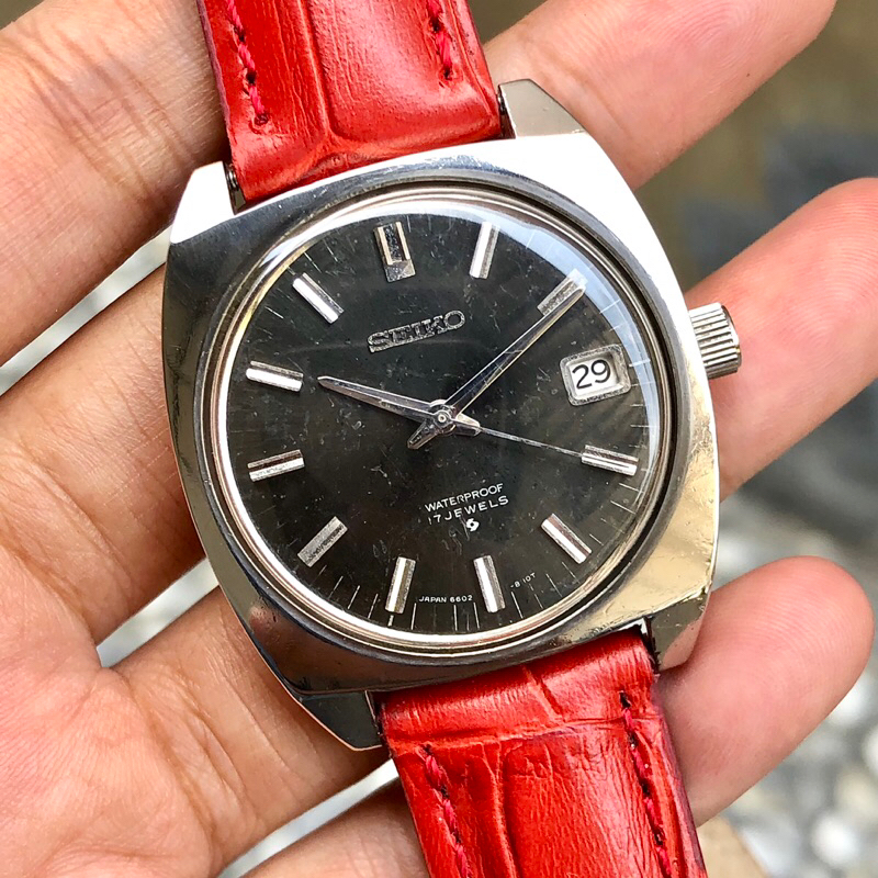 Seiko 6602-8070