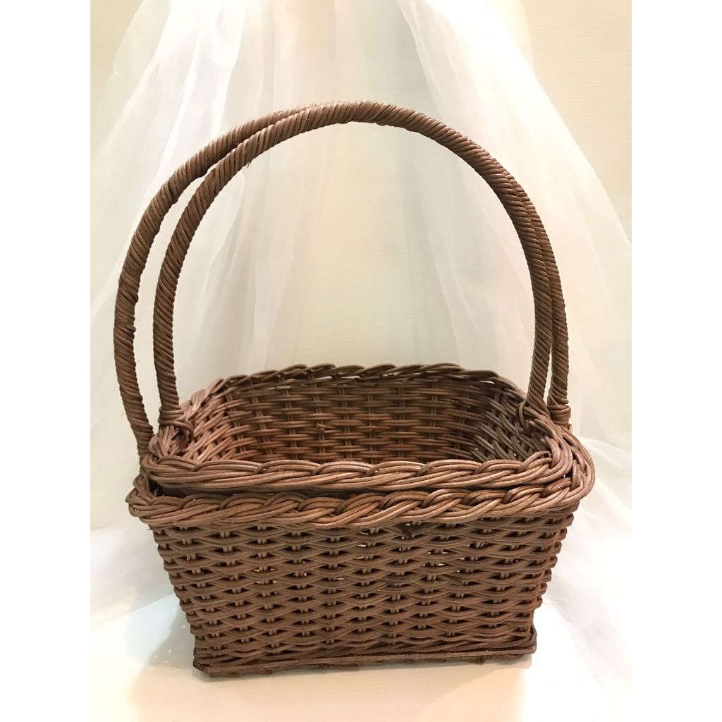 KERANJANG PARSEL / KERANJANG BUAH / PARSEL BUAH / PARCEL SESERAHAN / PARSEL HANTARAN / KERANJANG ROT