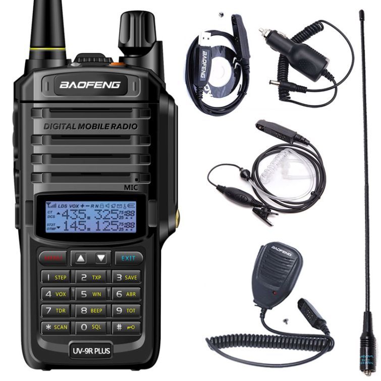 HT UV9R ERA Plus - UV 9R plus - 10 15 W 9 R Dualband VHF UHF
