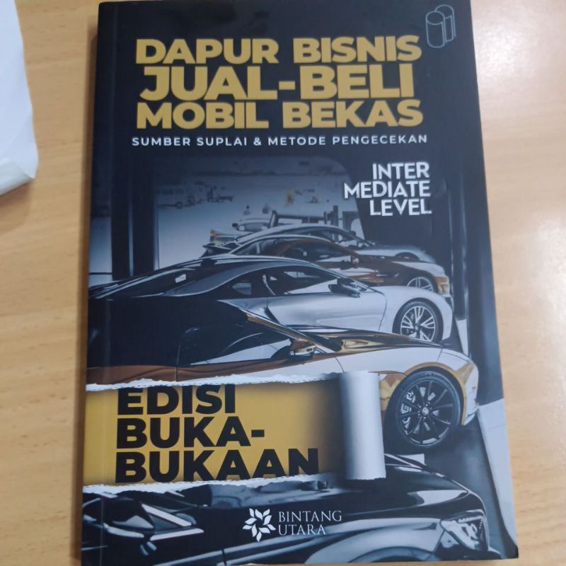 

Buku Jual Beli mobil Second cepat cuan