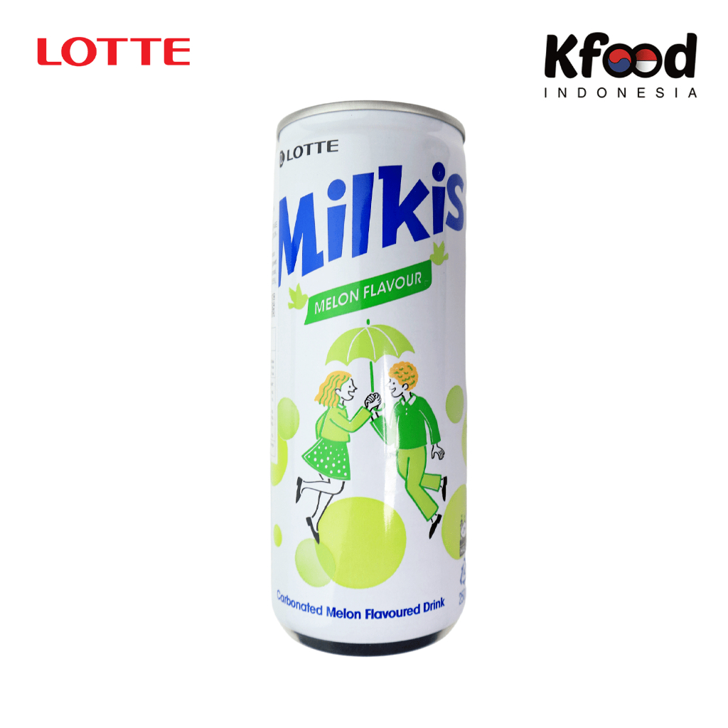 

[WHS] Lotte Chilsung - Milkis Melon