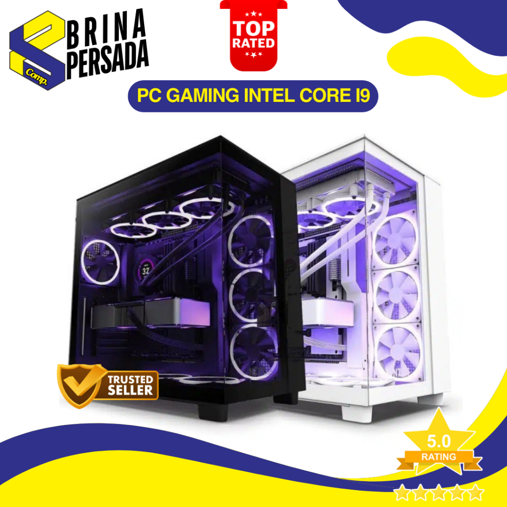 PC Gaming Intel Core i9 14900K I DDR5 64GB I RTX 4090 24GB I NVME 2TB