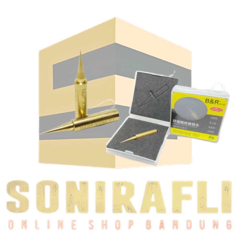 MATA SOLDER KUNINGAN LURUS 900M-T-I