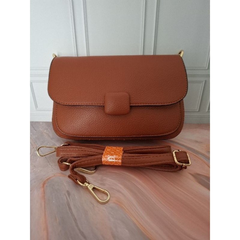 tas fashion leather yadier original