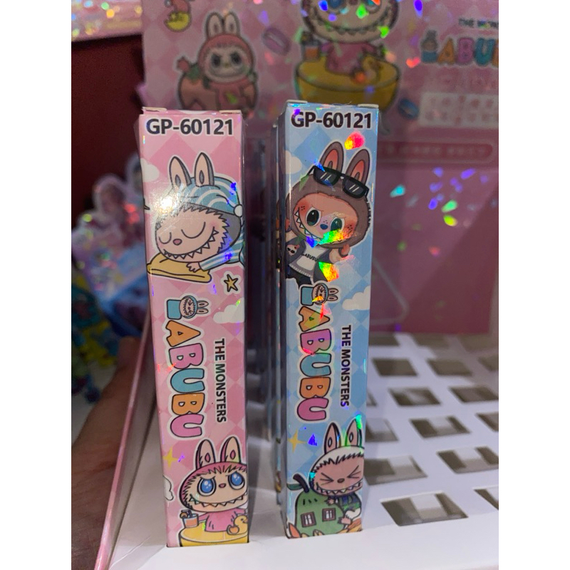 

Pen BB Labubu ( 3 pen BB )