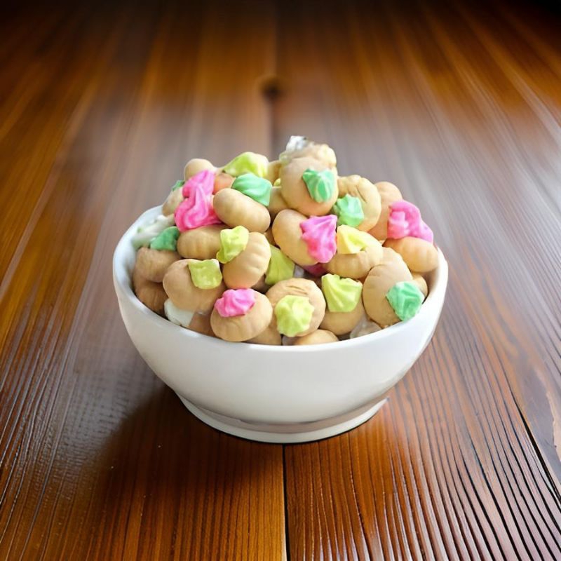 

Gem Rose Snack Ringan Murah 125 gram