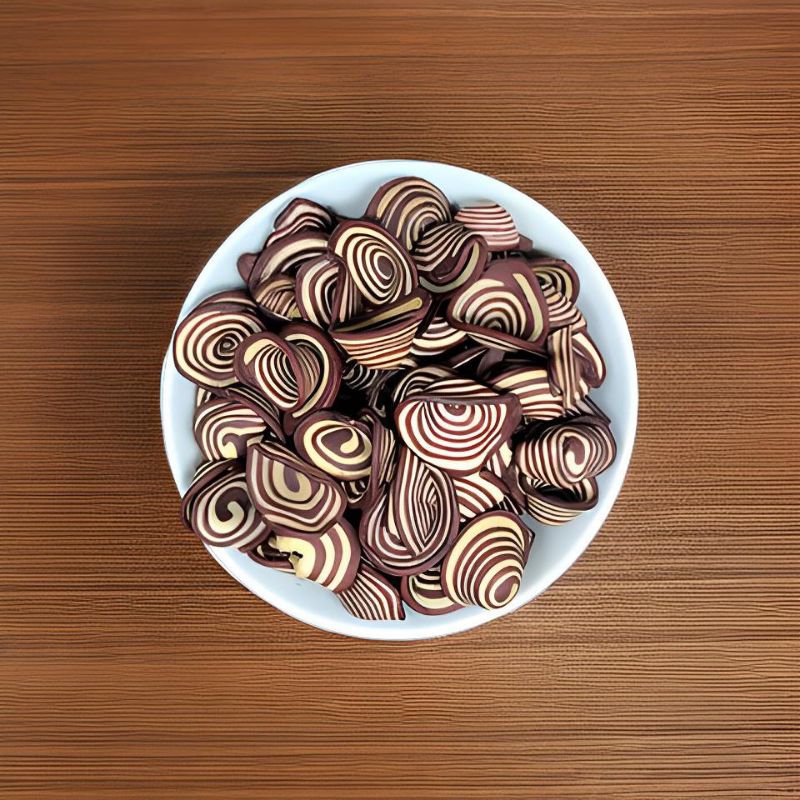 

Kuping Gajah Snack ringan murah 125 gram