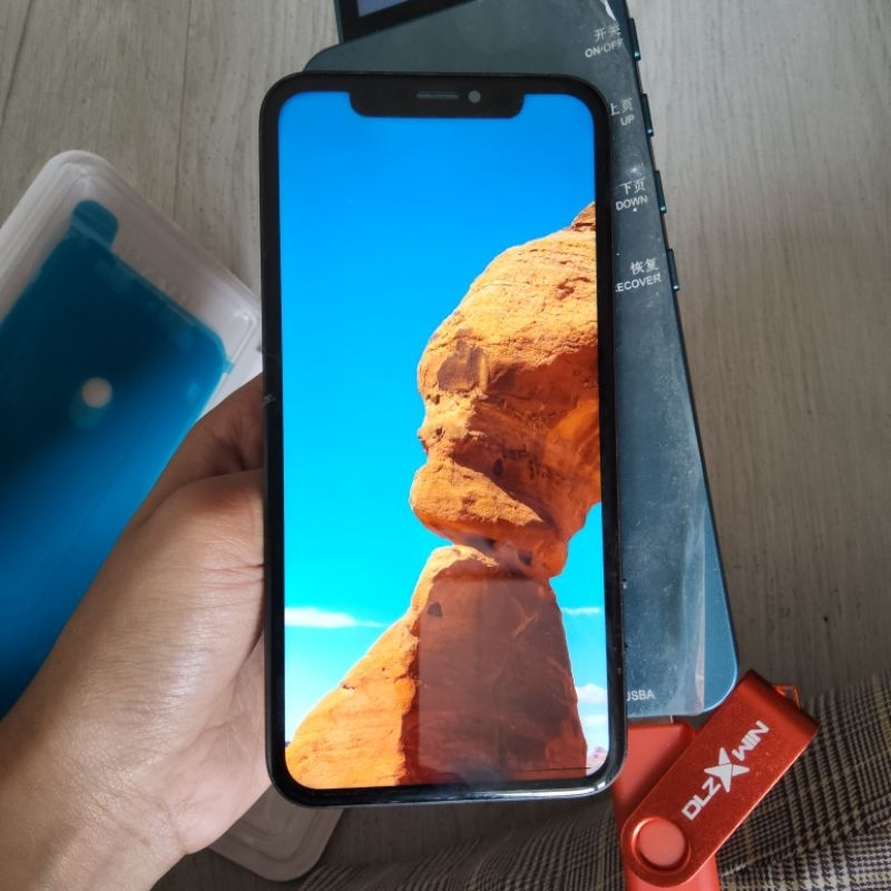 LCD IPHONE XR ORIGINAL COPOTAN