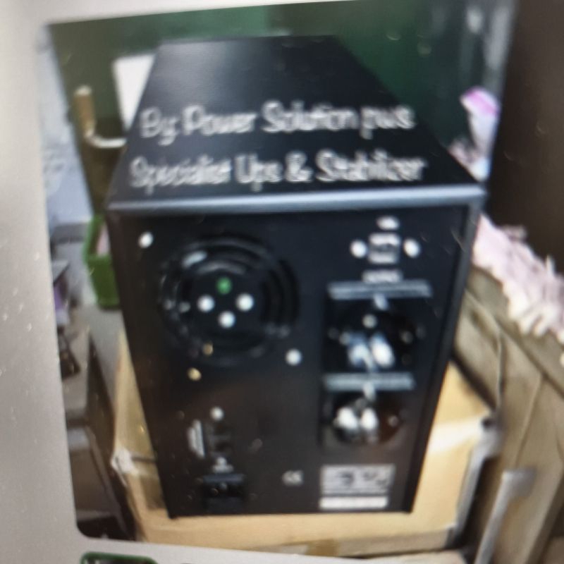 UPS ICA CT1682 B 3200Va 1600w second