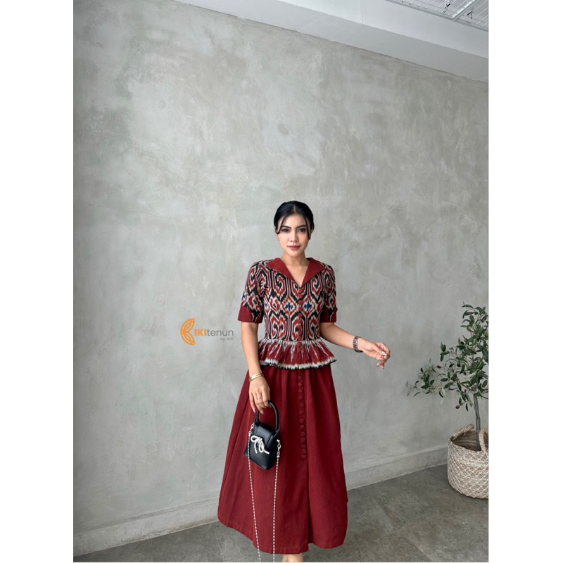 IKI TENUN /CALLIN SET TENUN