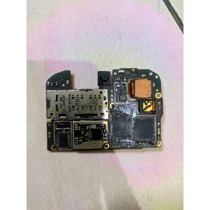 Mesin redmi note 10 4G mati