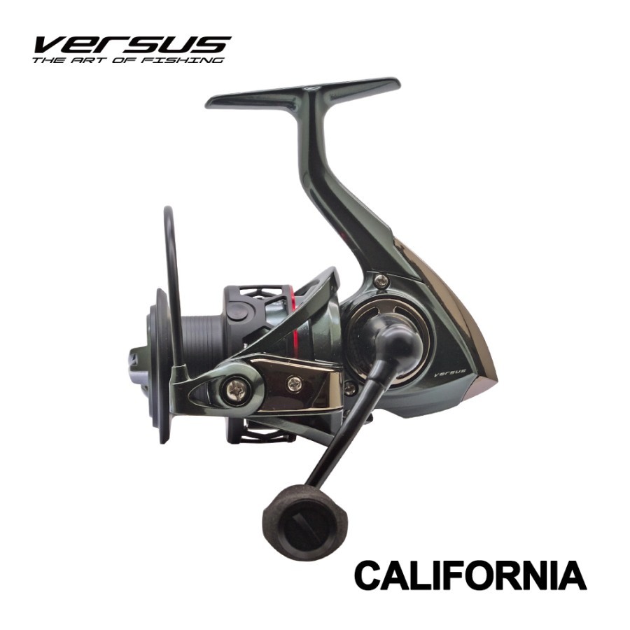 REEL VERSUS CALIFORNIA 3000 POWER HANDLE
