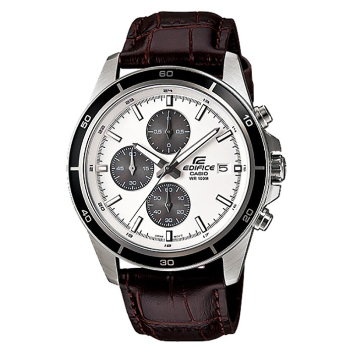 Casio EDIFICE EFR-526L-7AVUDF Jam Tangan Pria Original