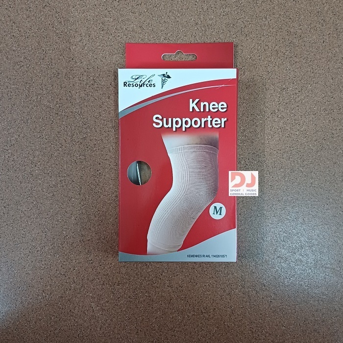 KNEE SUPPORTER, LIFE RESOURCES