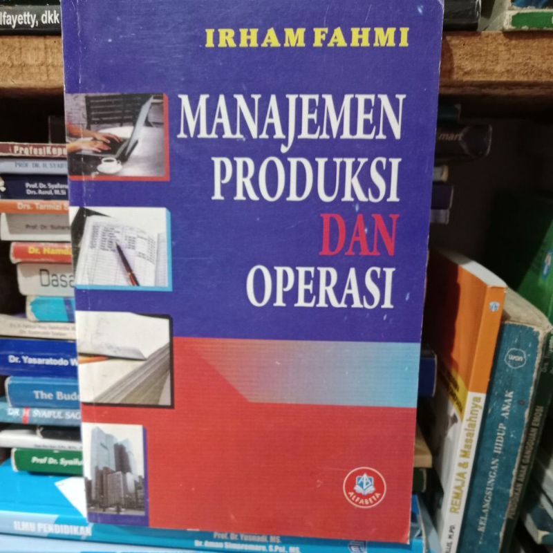 Manajemen Produksi Dan Operasi