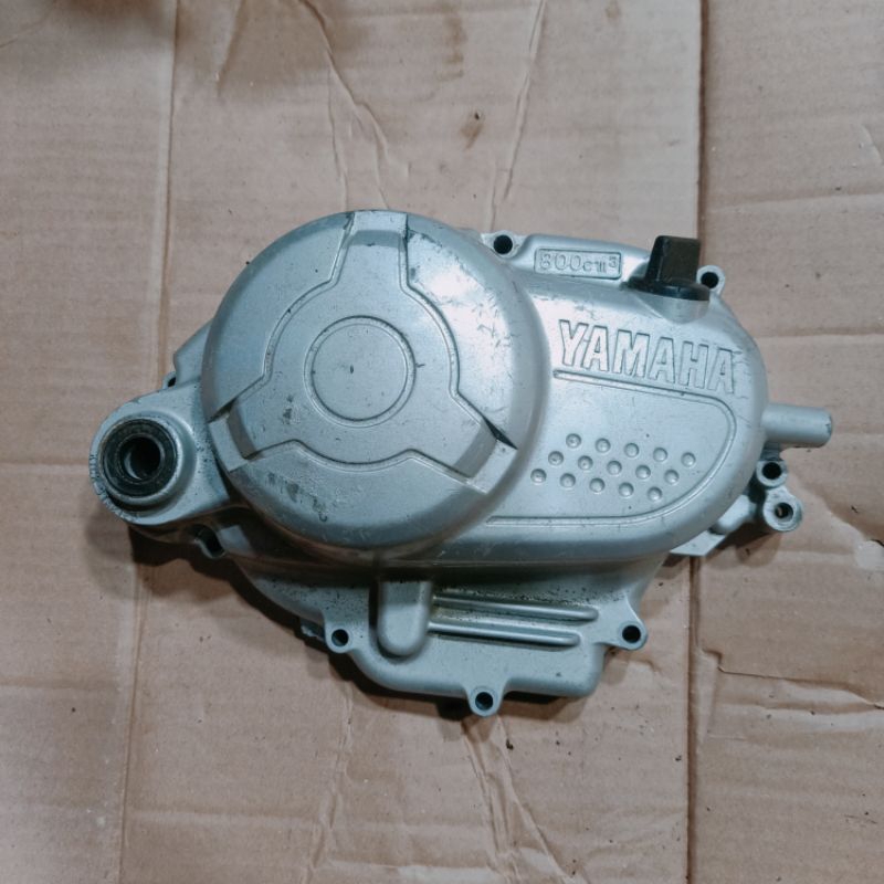 BLOCK BLOK BAK KOPLING JUPITER Z NEW BURHAN ORIGINAL