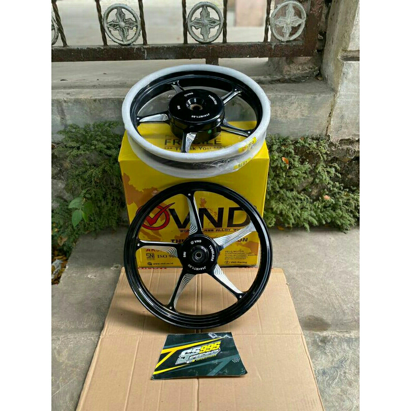 velg vnd ak 55 gen 2 terbaru scoopy beat vario 110