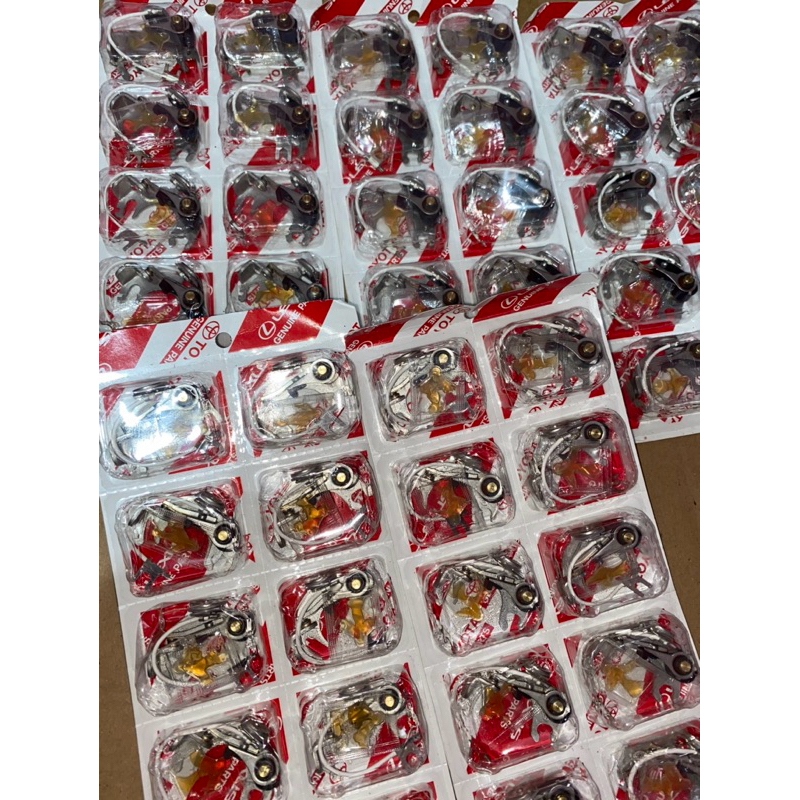 Platina Kijang Original