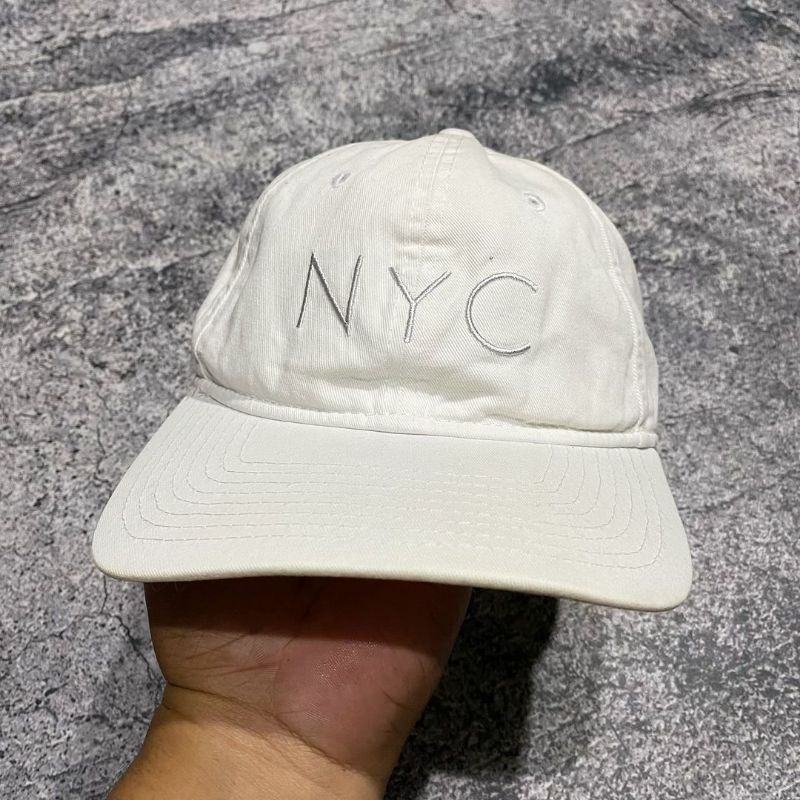 CAP NEW ERA NYC AUTHENTIC