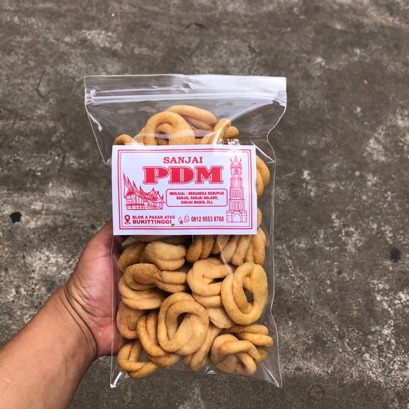 

karak kaliang talua (kue telur)