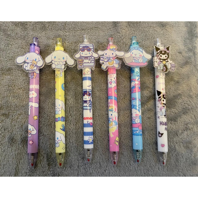 

pulpen karakter Sanrio