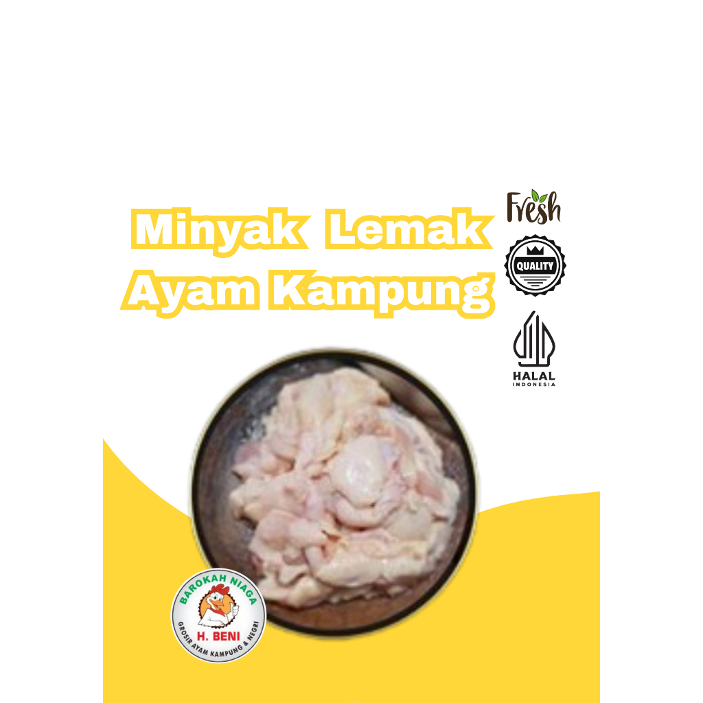 

LEMAK AYAM KAMPUNG ASLI