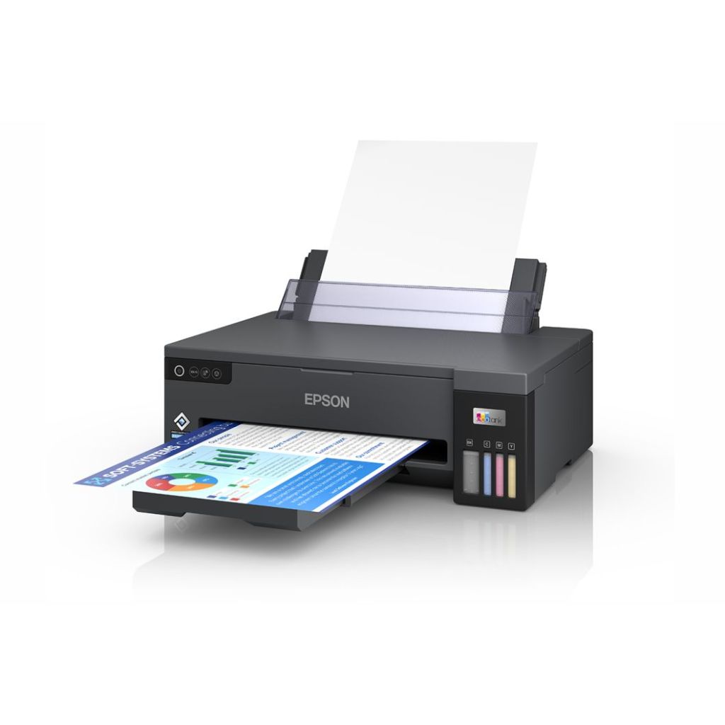 MALLIT EPSON Printer Epson L11050 L-11050 L 11050 Pengganti Epson L1300 L-1300 Print Only A3+ Resmi