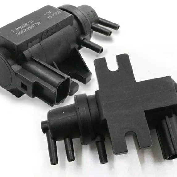 Solenoid Valve Turbo Pressure Isuzu D Mux - Peugeot - Citroen