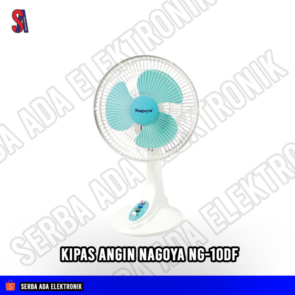 Nagoya NG-10DF Kipas Angin