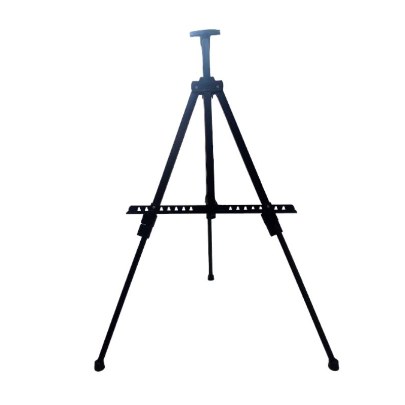 

Tripod Alumunium Penyangga Kanvas Untuk Melukis