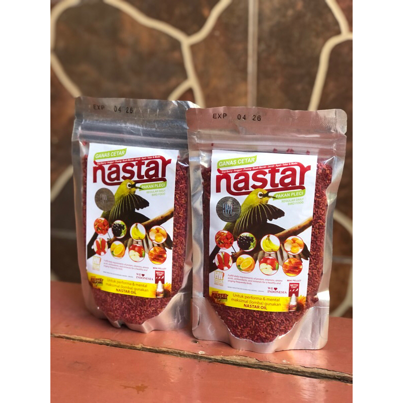 Nastar HW Original Pleci