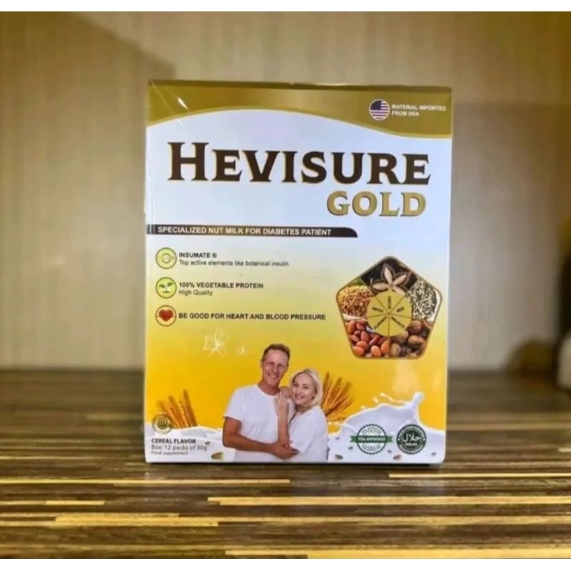 

Hevisure gold usa susu diabetes Original bpom