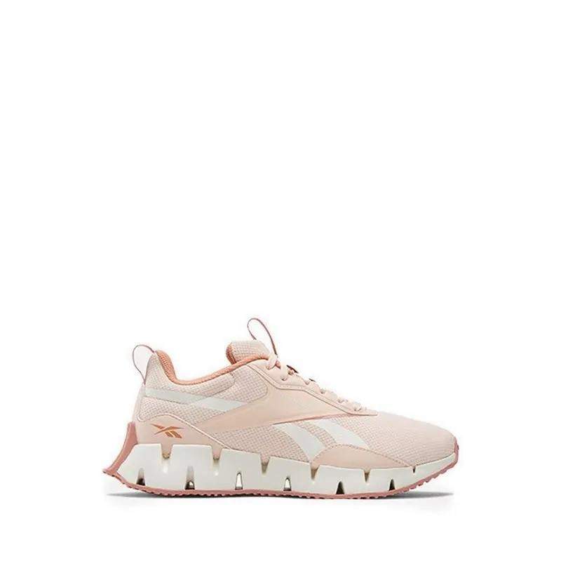 Reebok Zig Dynamica Str Women’s Running Shoes - Washed Clay