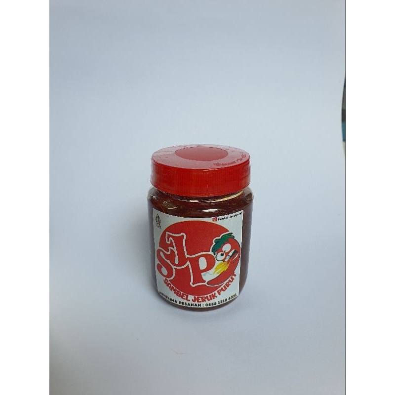 

Baby Cumi Sambal SJP