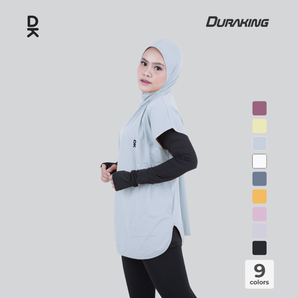 Duraking Hijab Sports Kiara