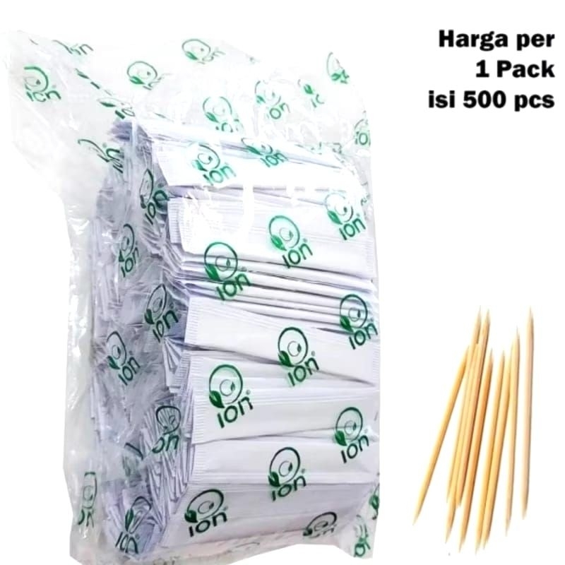 Tusuk gigi / Tusuk gigi steril