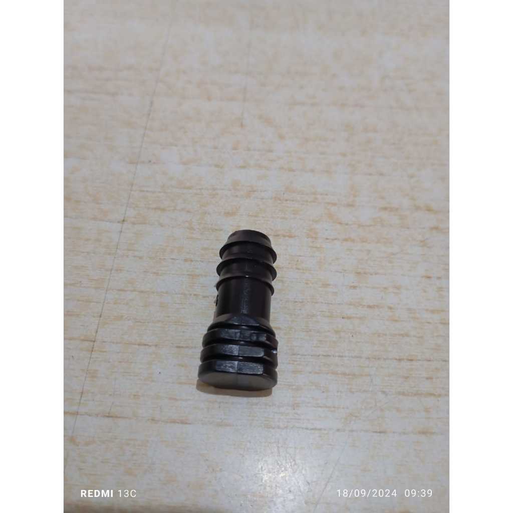 END CUP  13/16MM penutup lubang selang ldpe 16mm