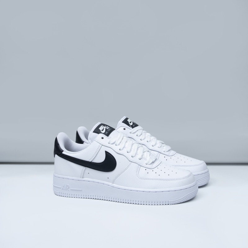 Nike Air Force 1 Low White Black Wmns
