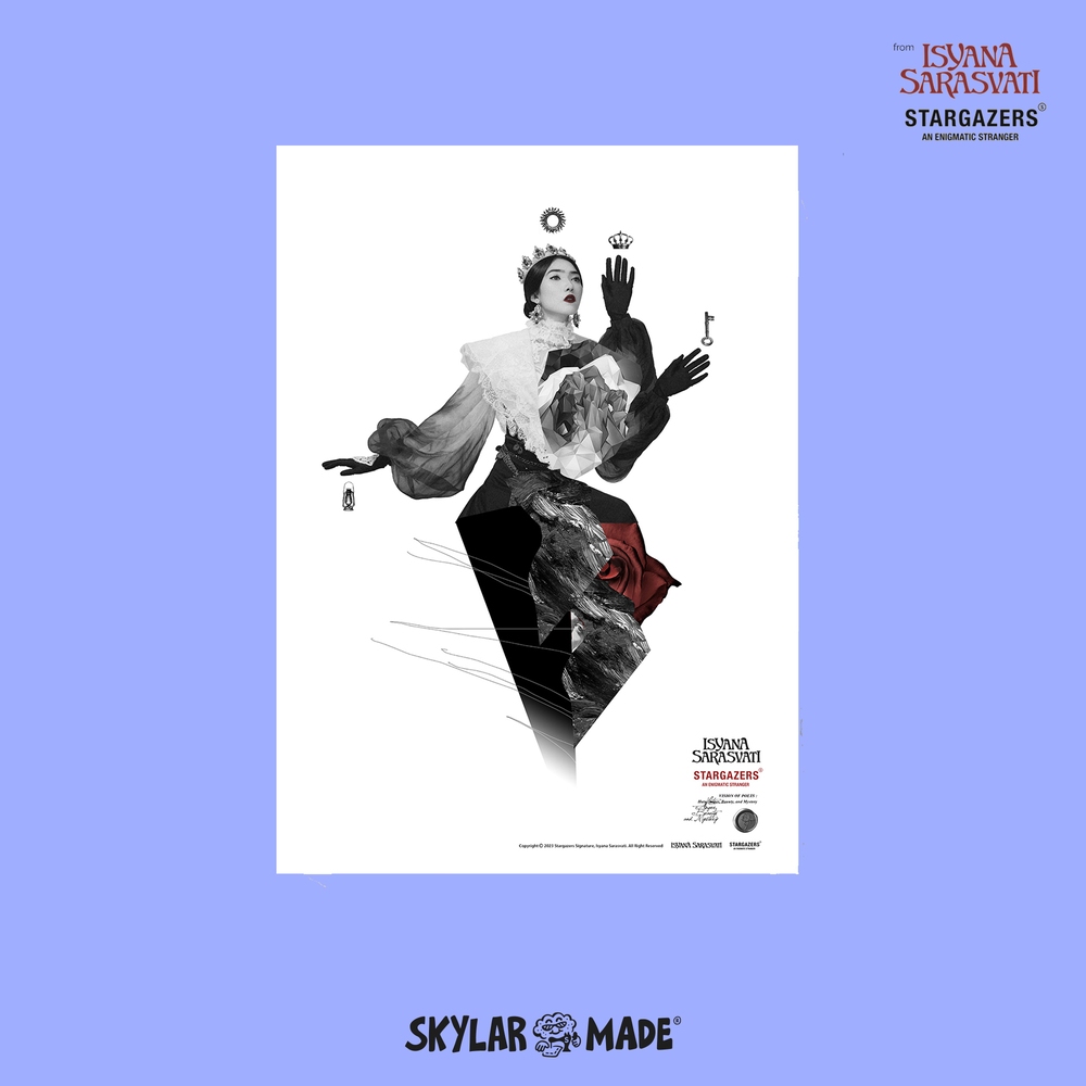 Stargazers x Isyana Sarasvati - "Il Sogno" (Poster)