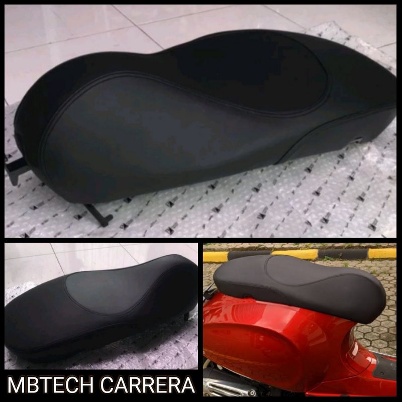 Kulit Vesmet Mbtech Carrera Original/Sprint Primavera