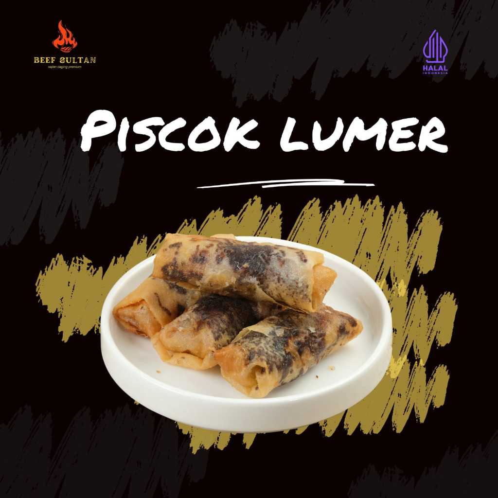 

Piscok Lumer Milo isi 10 | Pisang Coklat Milo Frozen | Camilan Piscok Frozen | Jajanan Piscok Lumer | Piscok Frozen Food | Snack Piscok Frozen | Makanan Beku Olahan | Piscok Goreng Frozen Siap Masak