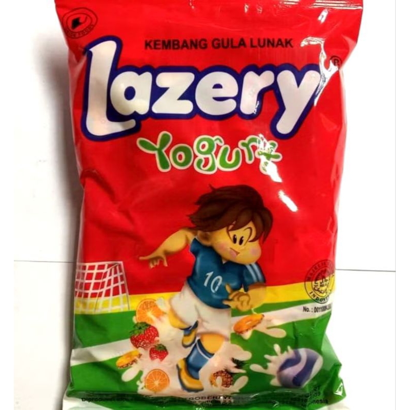 

Permen Lazery 1 pack lazery yogurt bag kecil lazery sugus