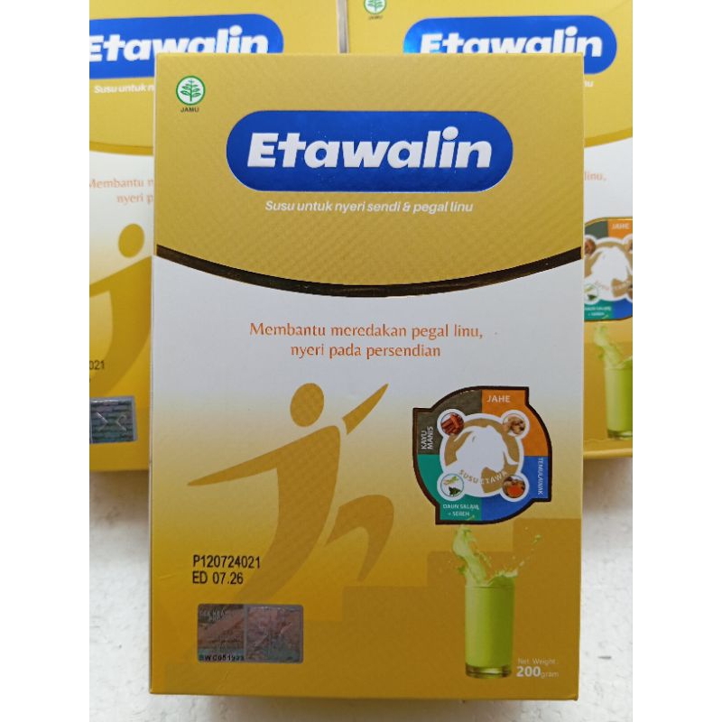 

Etawalin original asli Susu kambing plus Herbal Susu Asam Urat,Nyeri sendi Rematik