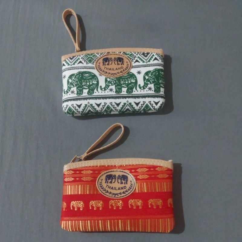 

Thailand Pouch Oleh oleh souvernir