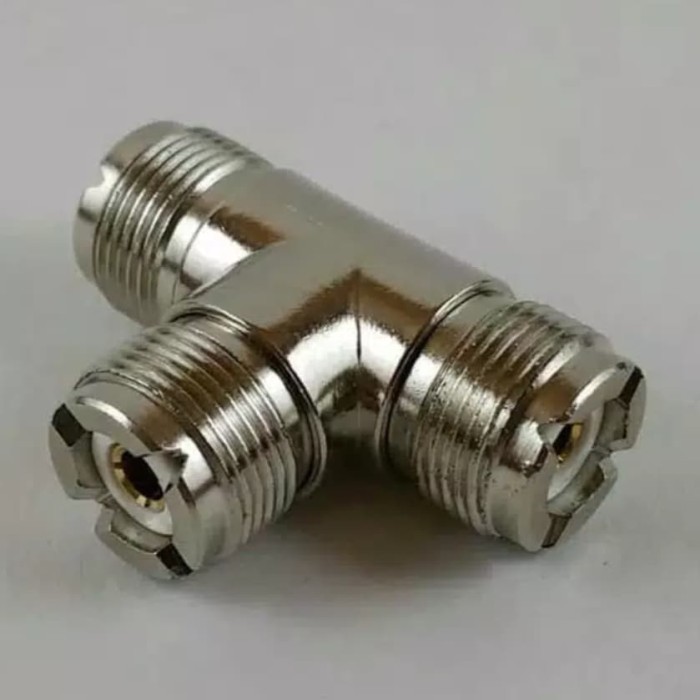 KONEKTOR T PL 3 FEMALE GOLDPIN TAIWAN