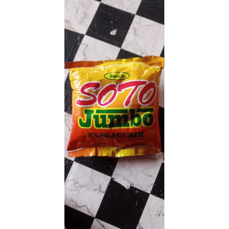 

soto jumbo