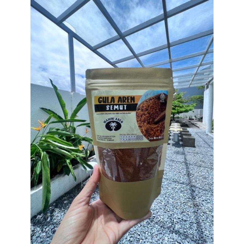 

Wahini Aren" Gula Aren Semut (250 GRAM)