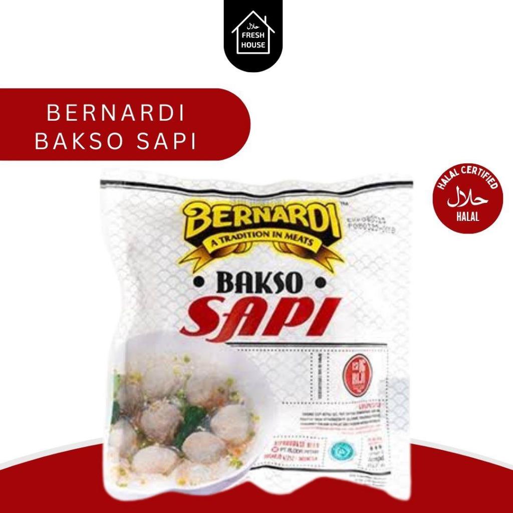 

BAKSO SAPI ISI 16/BERNARDI BAKSO SAPI