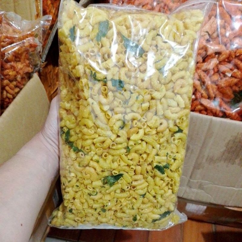 

macaroni original daun jeruk 1 kg