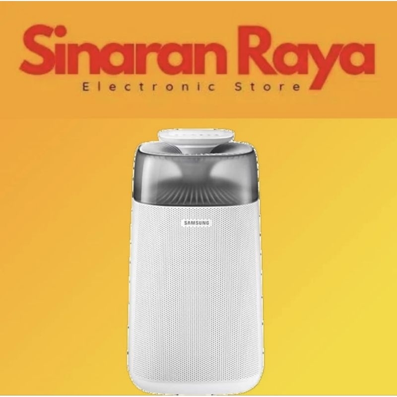 SAMSUNG AIR PURIFIER AX40R3030WM